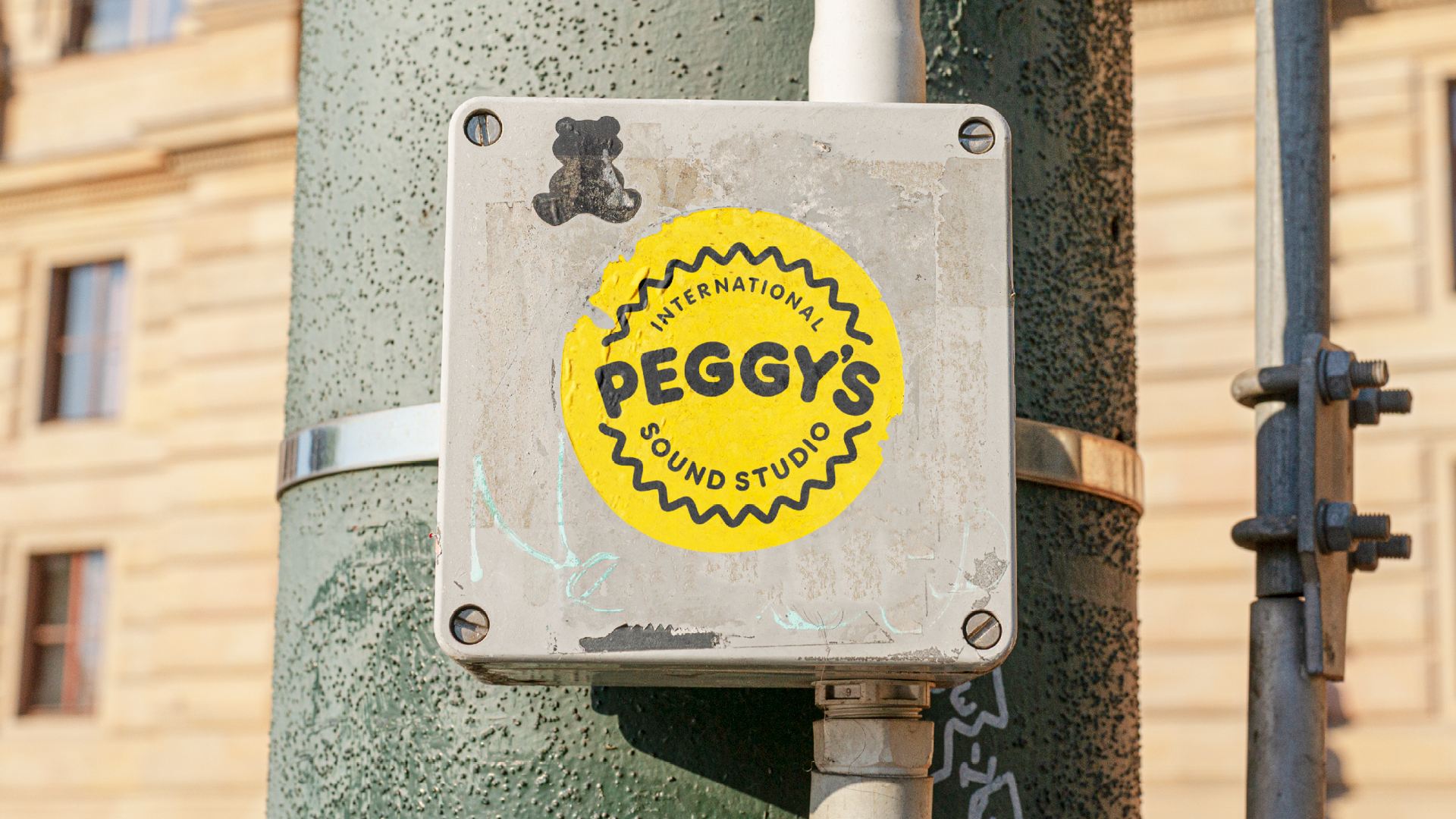 [ ∆ ] Peggy's Virtual & Physical Sticker Examples 