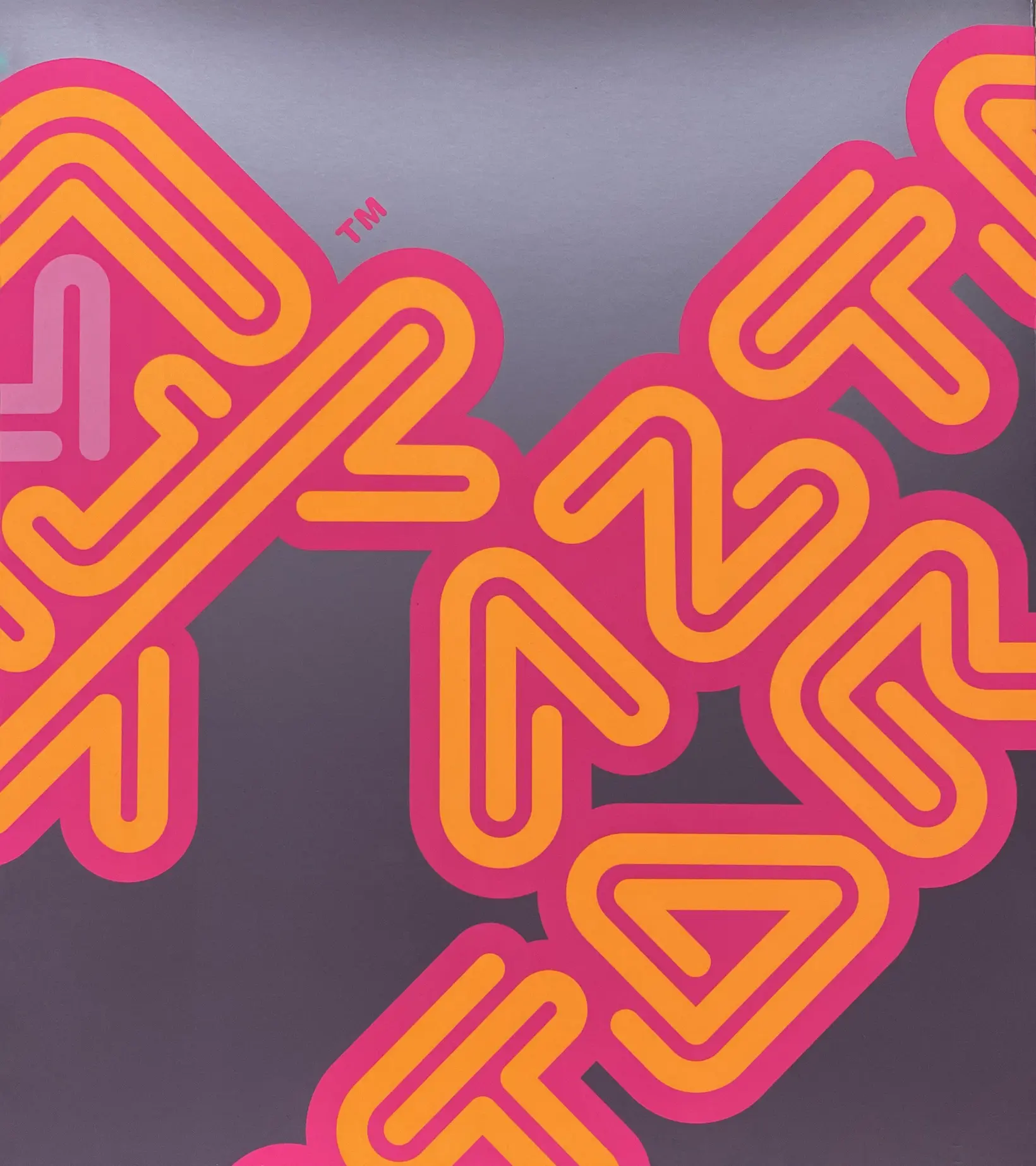 AZ-TDR™ 
(A-Z of The Designers Republic™)
Dust Jacket Illustration / Typography