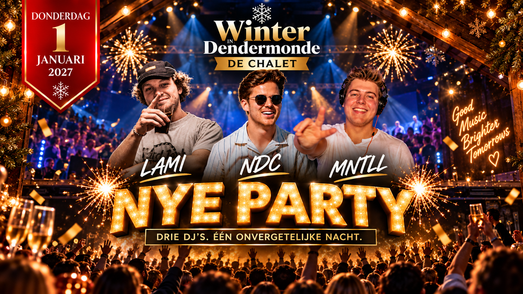 New Year’s Party