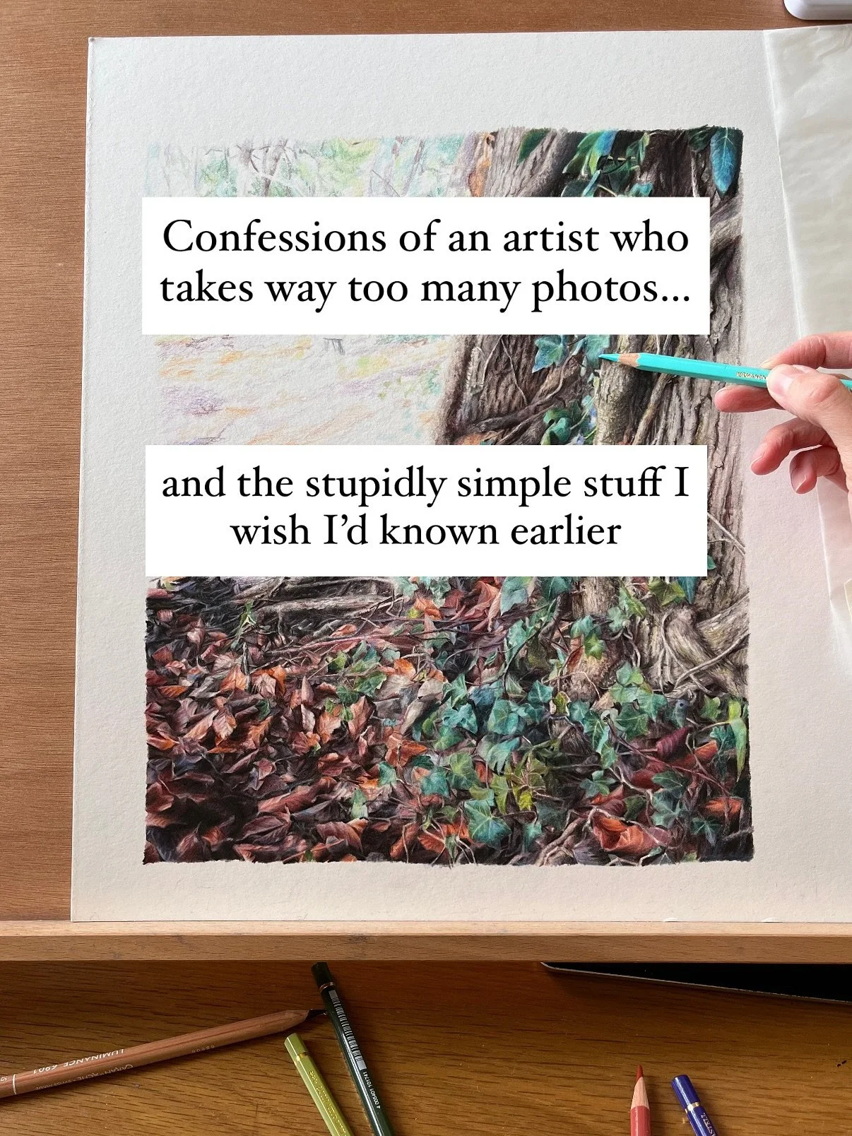 Confession time: I&rsquo;ve taken an obscene number of photos over the years &mdash; and for the longest time, I thought the only way to get &ldquo;good&rdquo; ones was to invest in better gear, find perfect light, and magically develop photography s