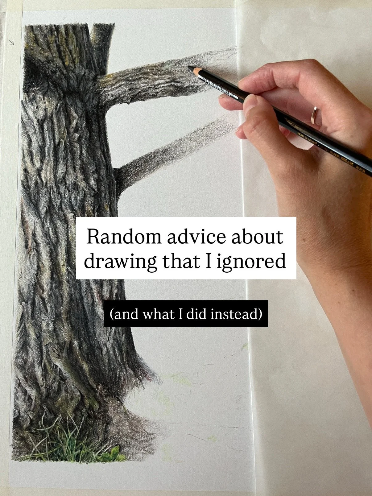 Some advice sounds smart but keeps you stuck.

To be honest, I can&rsquo;t even trace the source of all these little sayings that I had on repeat in my head.

Here is what actually helped me grow vs what just sounded good.

Spoiler: it&rsquo;s more a