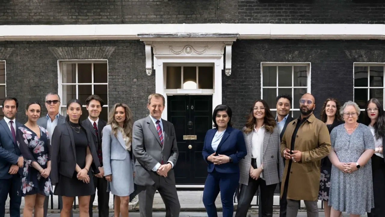 Make Me Prime Minister - Channel 4