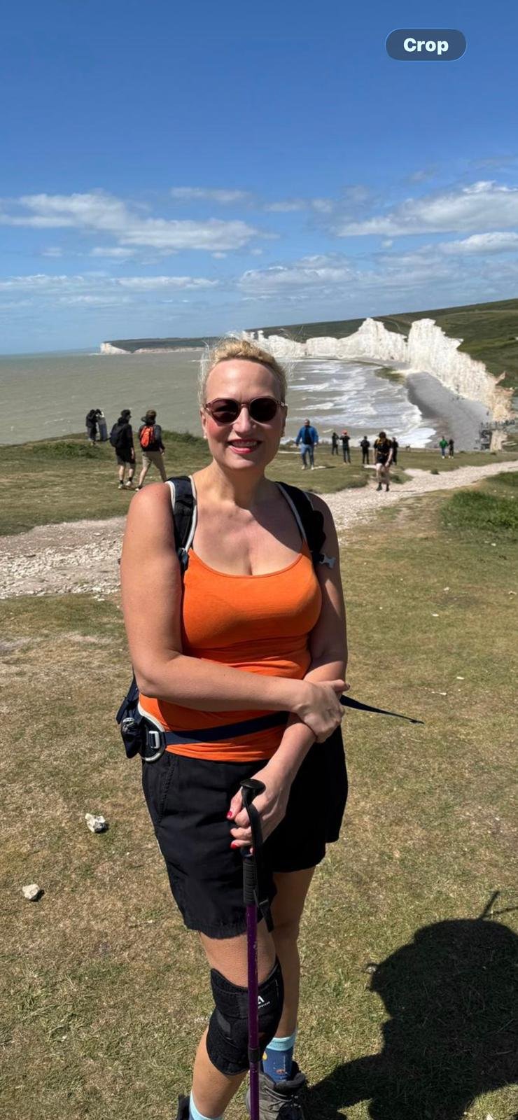 Member story: Anja