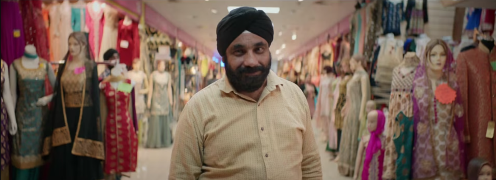 The British - Uncle Ben's