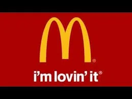 With McDonald's, I Can - McDonald's