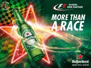 More Than A Race - Heineken