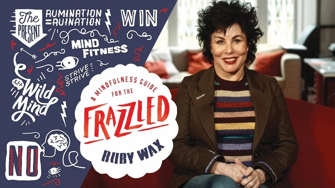 A Mindfulness Guide for the Frazzled - Penguin Books