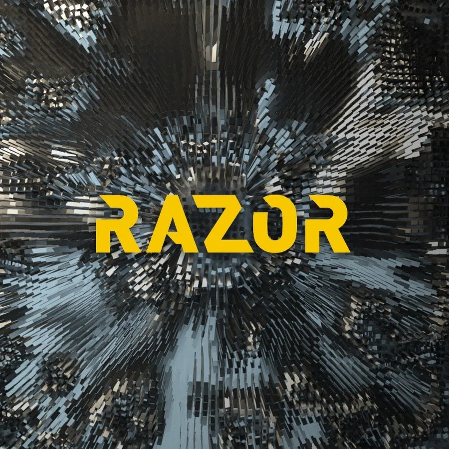 Razor - YouTube/CGTN