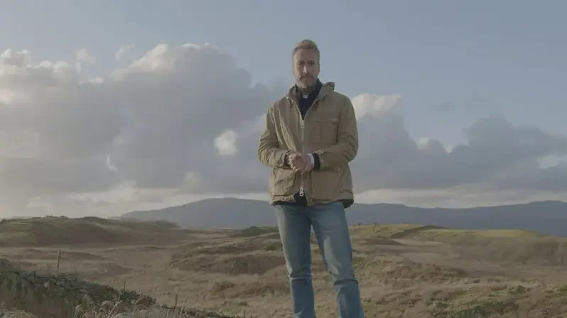 Ben Fogle: Starting Up Starting Over - Channel 5