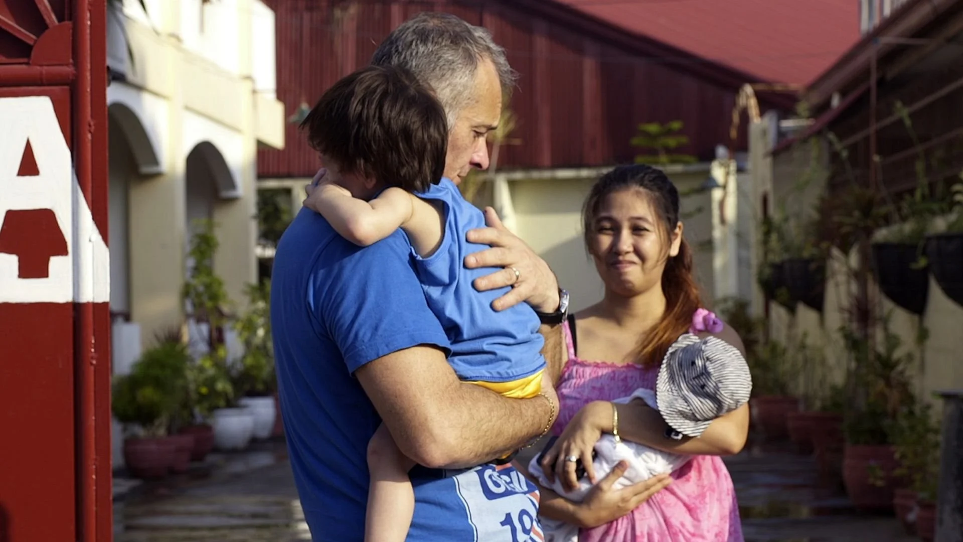 Immigration: Tearing Our Family Apart - Channel 5