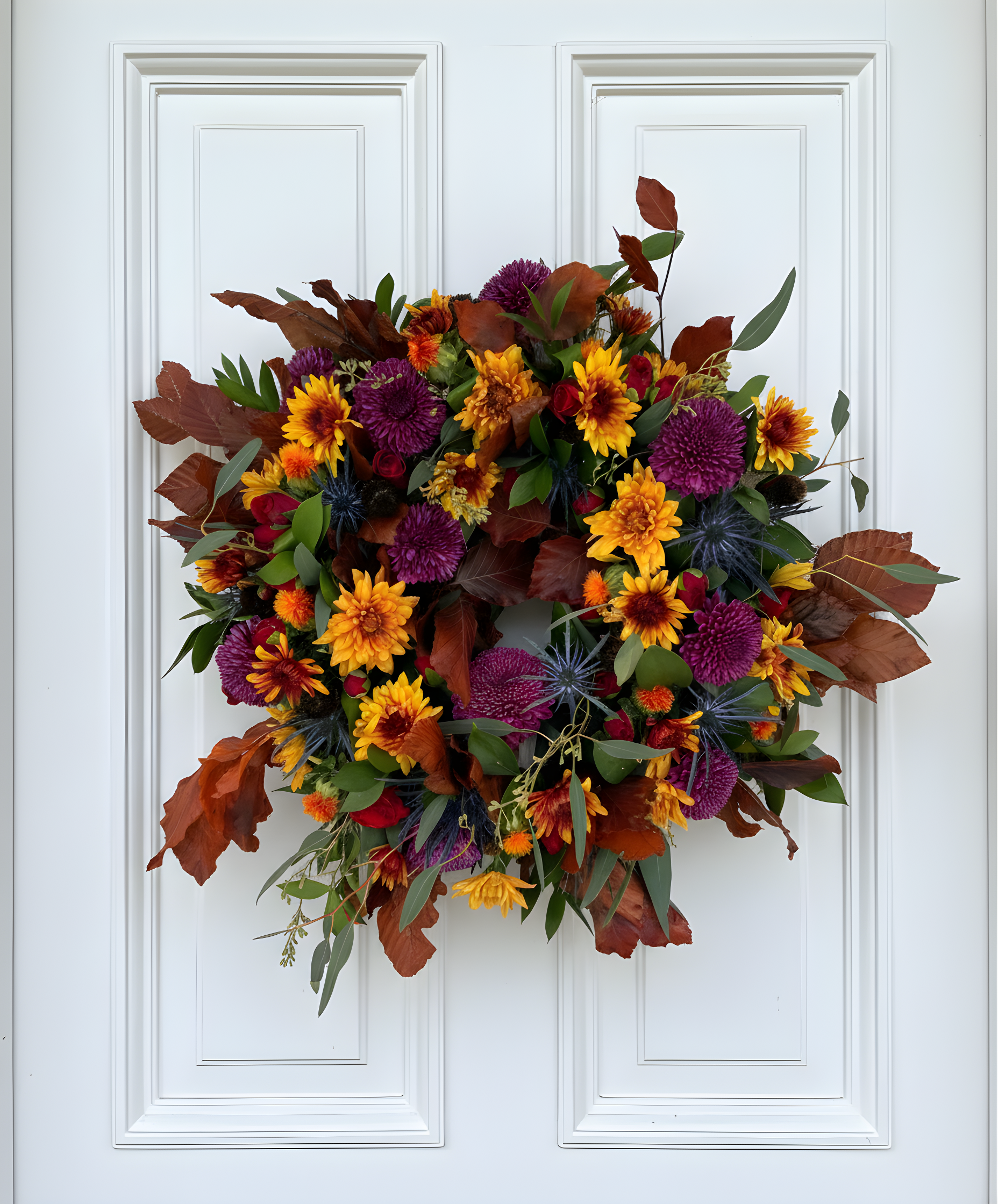 Seasonal Wreath