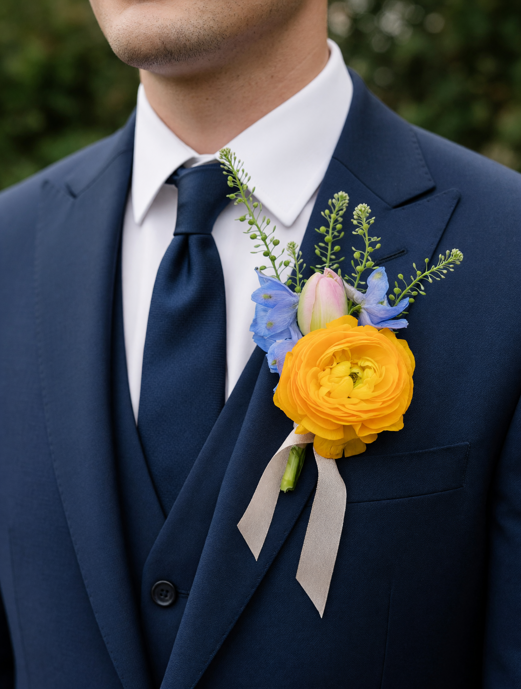 Prom Boutonniere