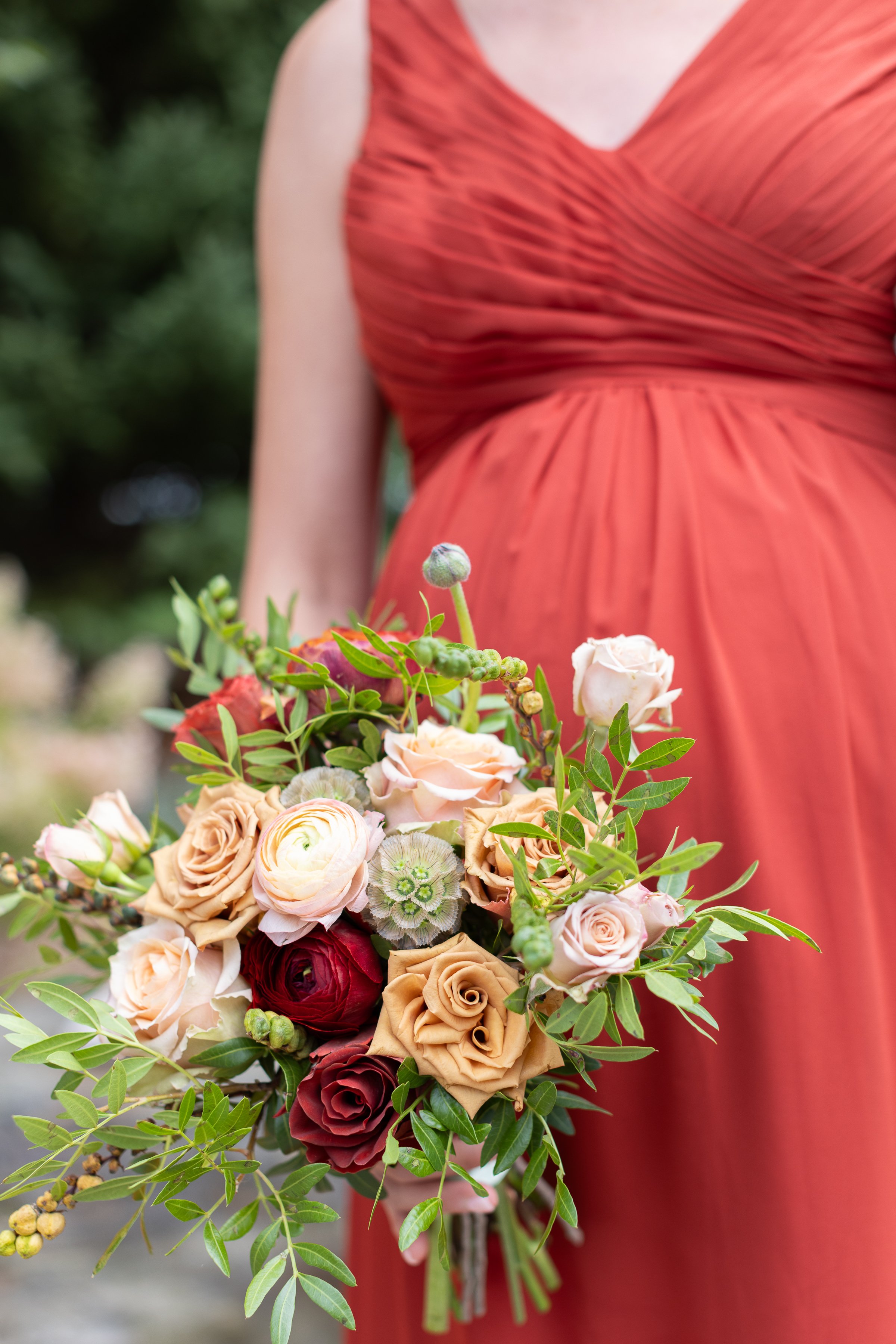 Bridesmaids Bouquet