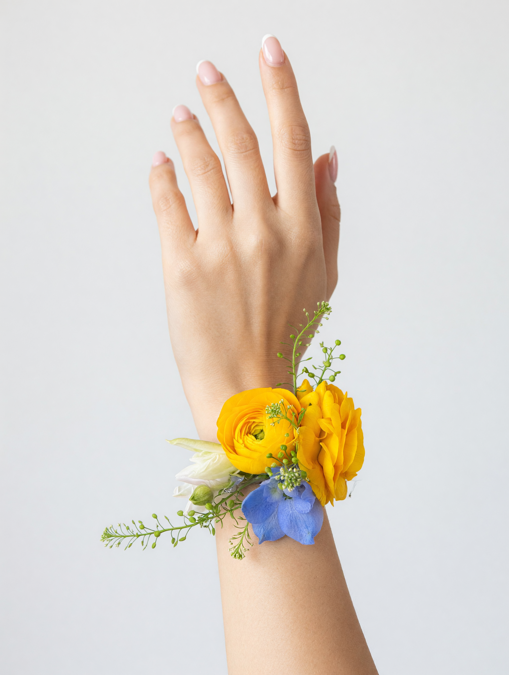 Prom Wrist Corsage