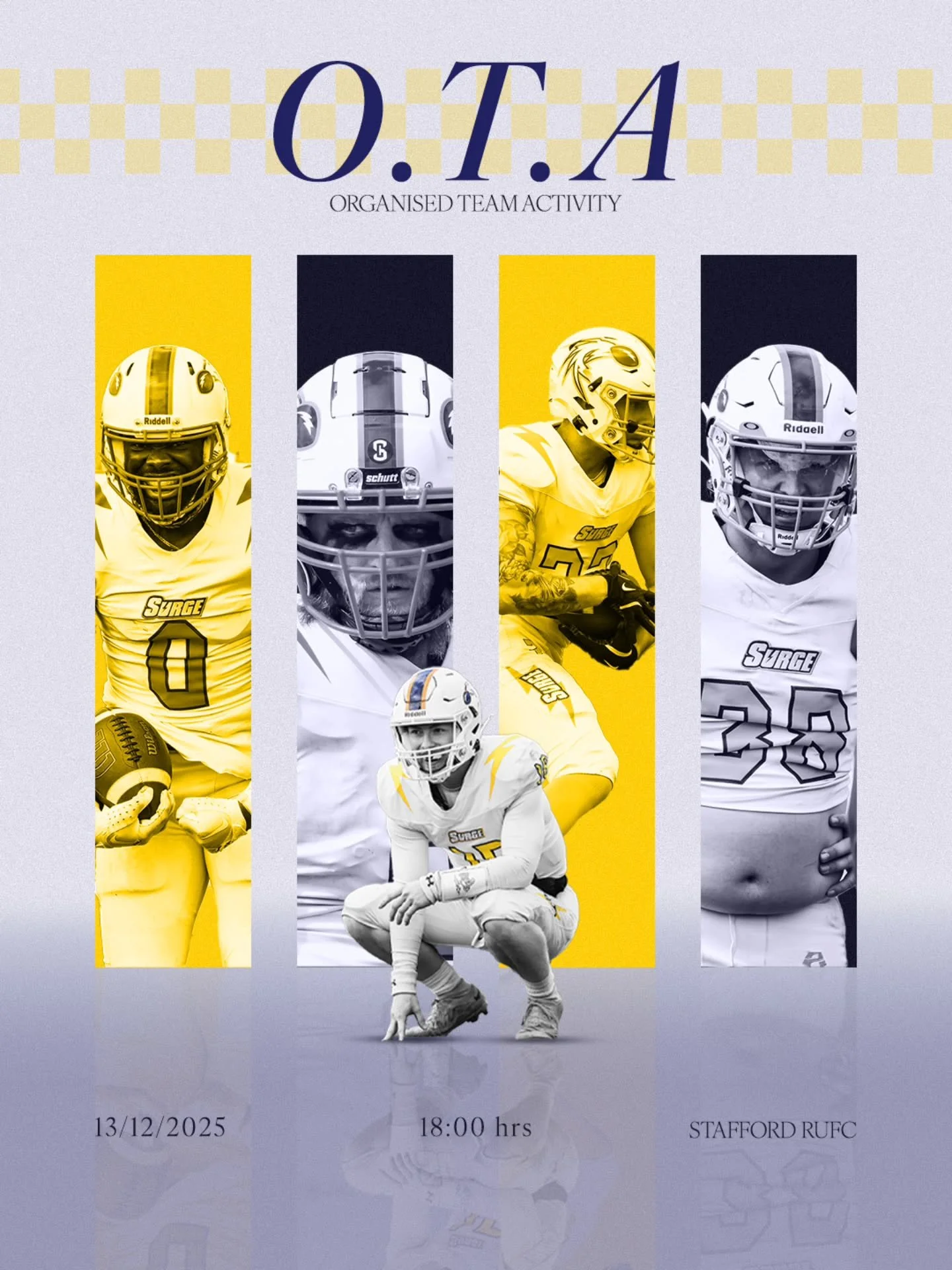 This is what you've all been waiting for...

We see the players wanting to try something new

Just call us the Ashley Maddison of Britball, as we're facilitating that naughty behaviour 😉

Don't worry though, we won't tell 🤫

No cameras will be pres