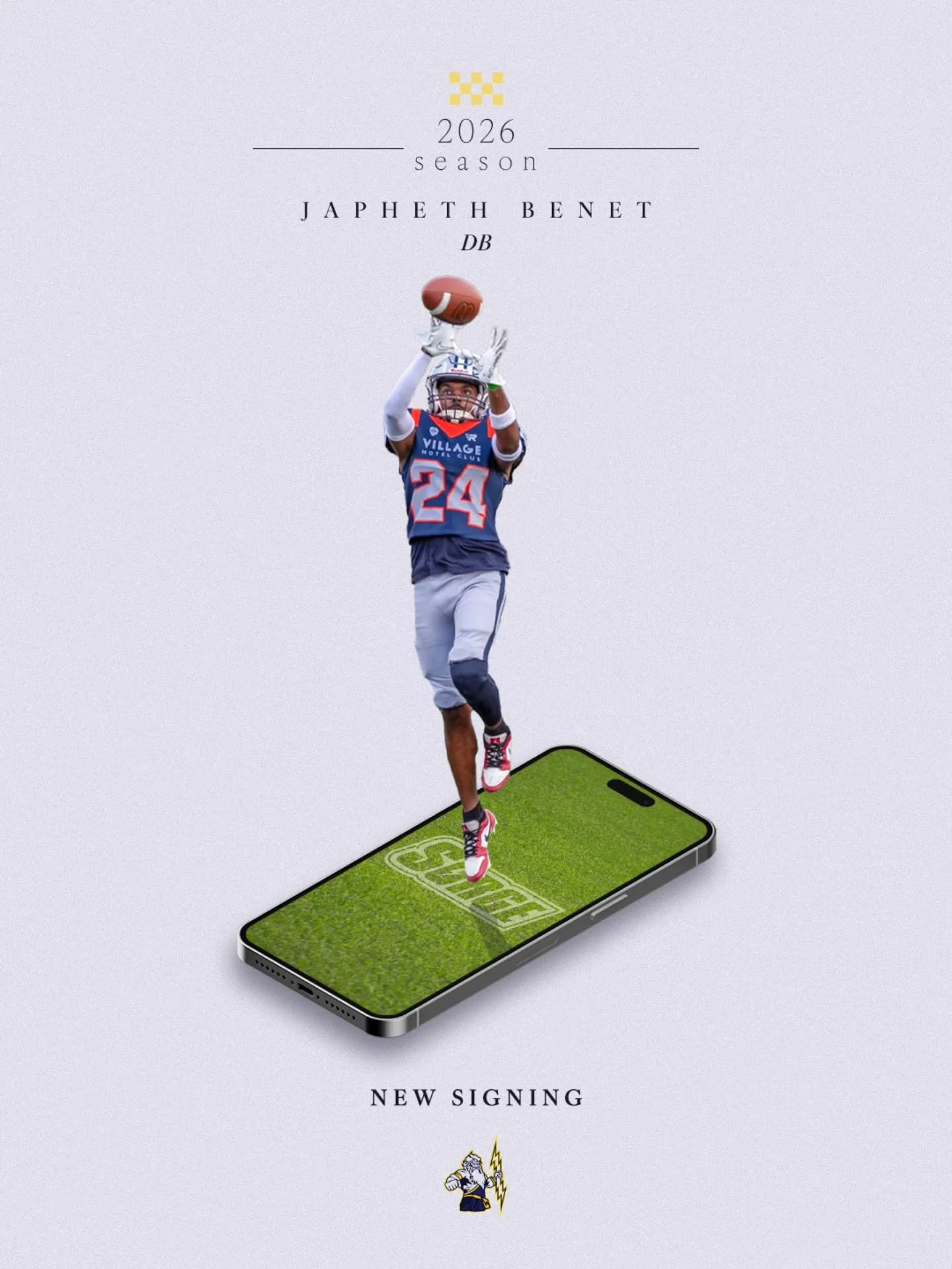 It's that time of year, and we're starting out with a big one! 

Join us in welcoming @backpackbenet3

Having moved to the local area a reigning national champion has decided to come into the Surge and help us grow. 

If you're looking for a new chal