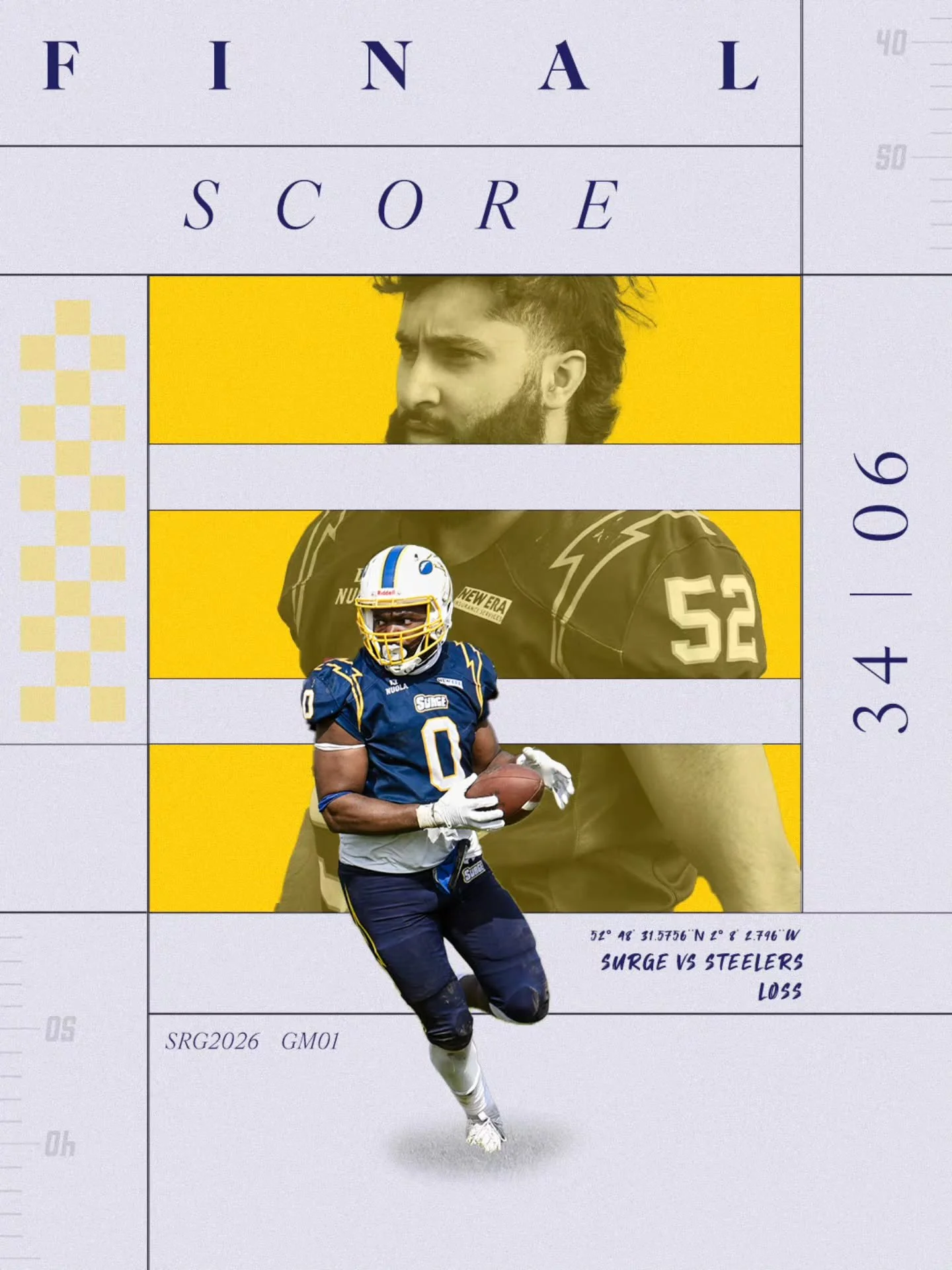 3-0 on graphics at least 

------------------------

⚡️We are always looking for new players, coaches and volunteers!⚡️

Media team 📸
@studio.williams
@qiralianephotography

---

Venue 🏟
@stafford_rufc
@midlands_pitch_marking

---

Our Programs 🏈
