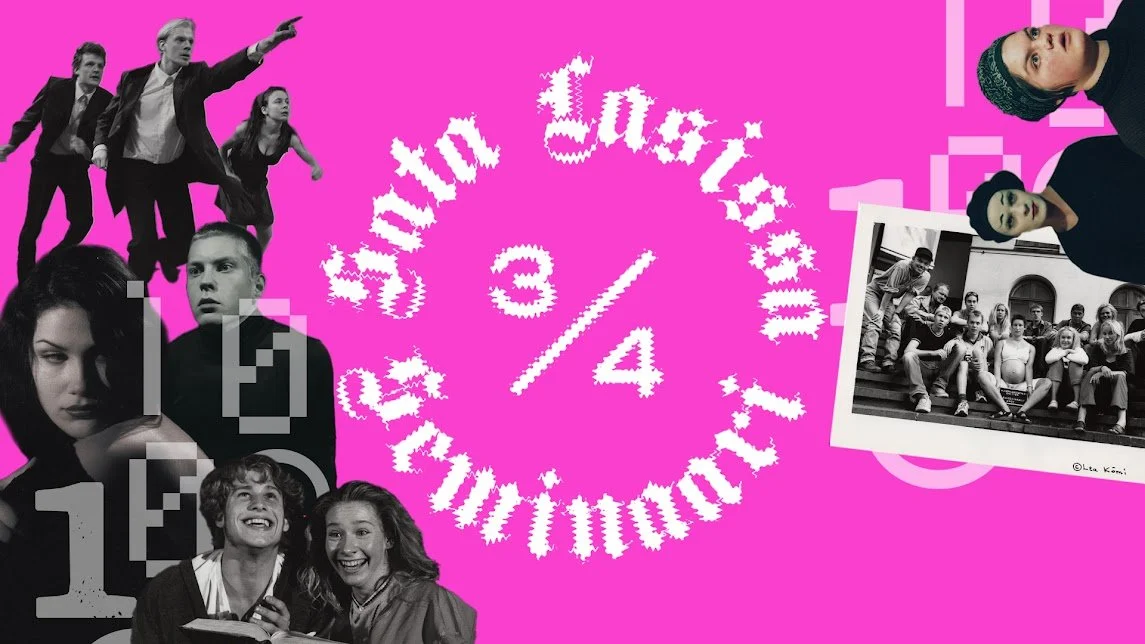 Sata Lasissa-seminaarisarjan toiseksi viimeinen osa on 14.11.