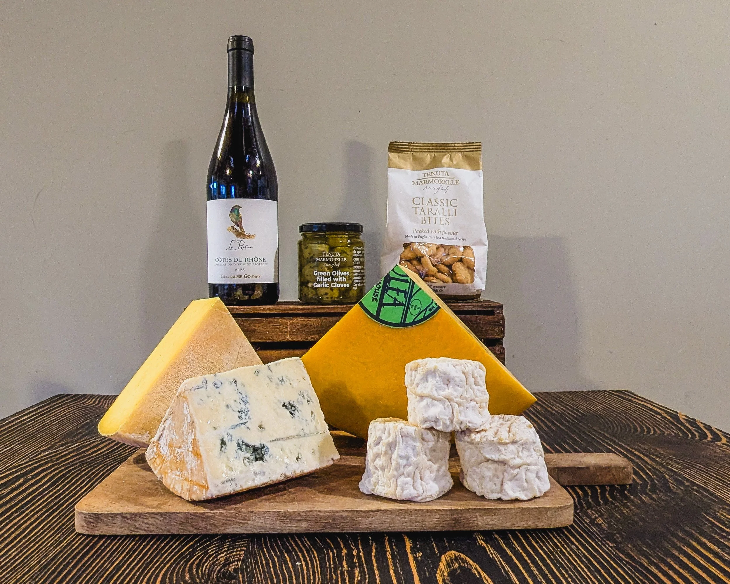Rugby Cheese Board Wine Landscape.JPG