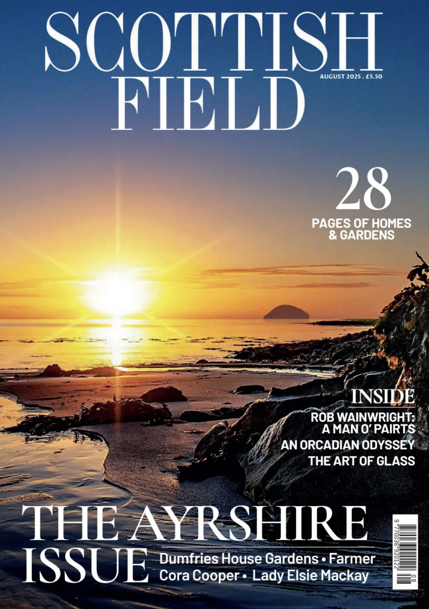 5-stars from scottish field