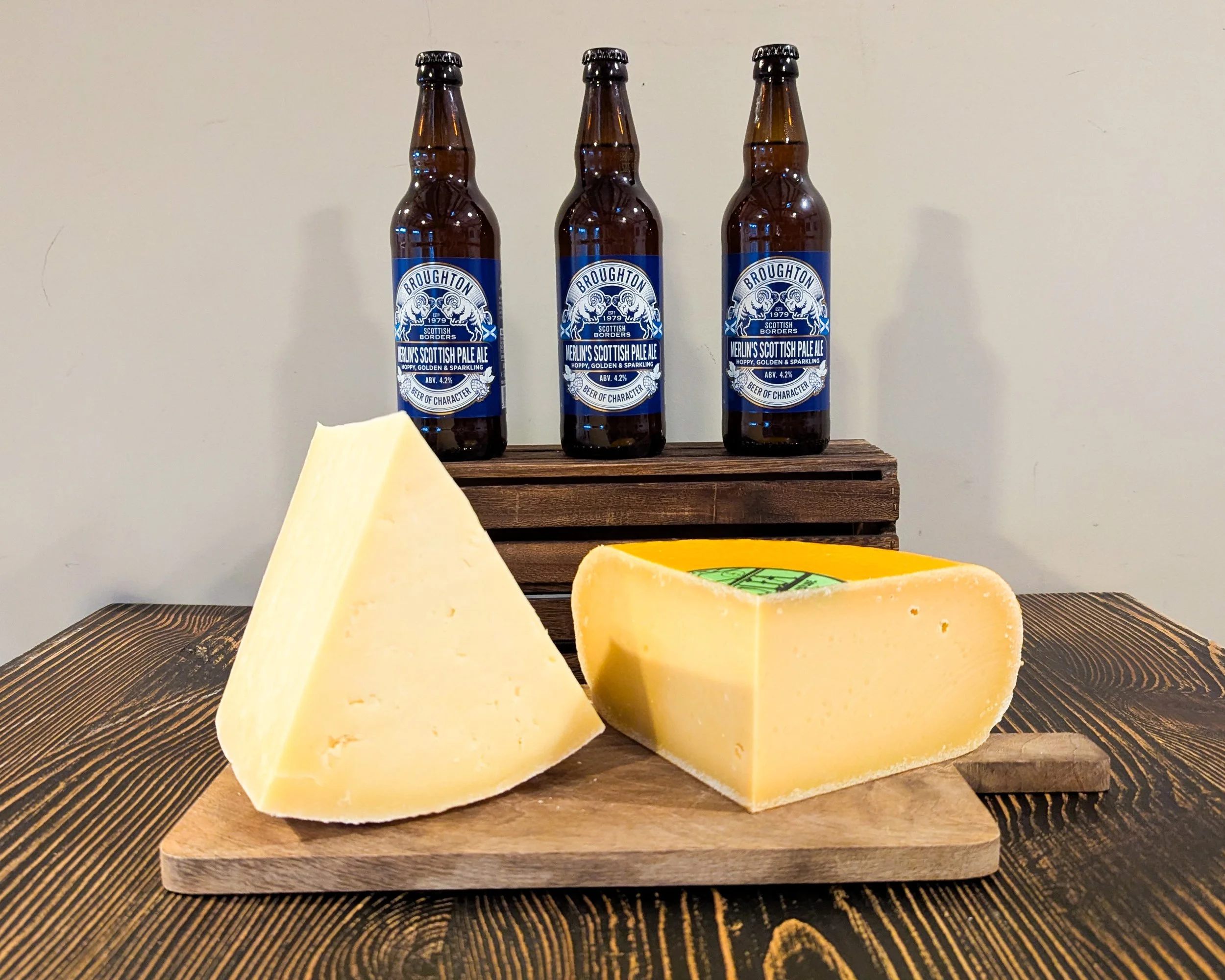 Rugby Match Day Scot v Irl Lanscape.JPG