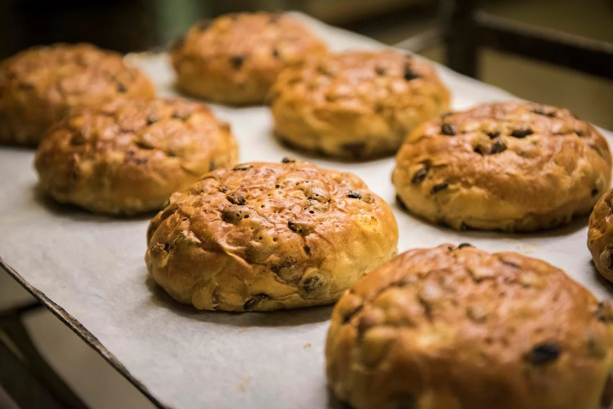 Famous Original Selkirk Bannock (800g)