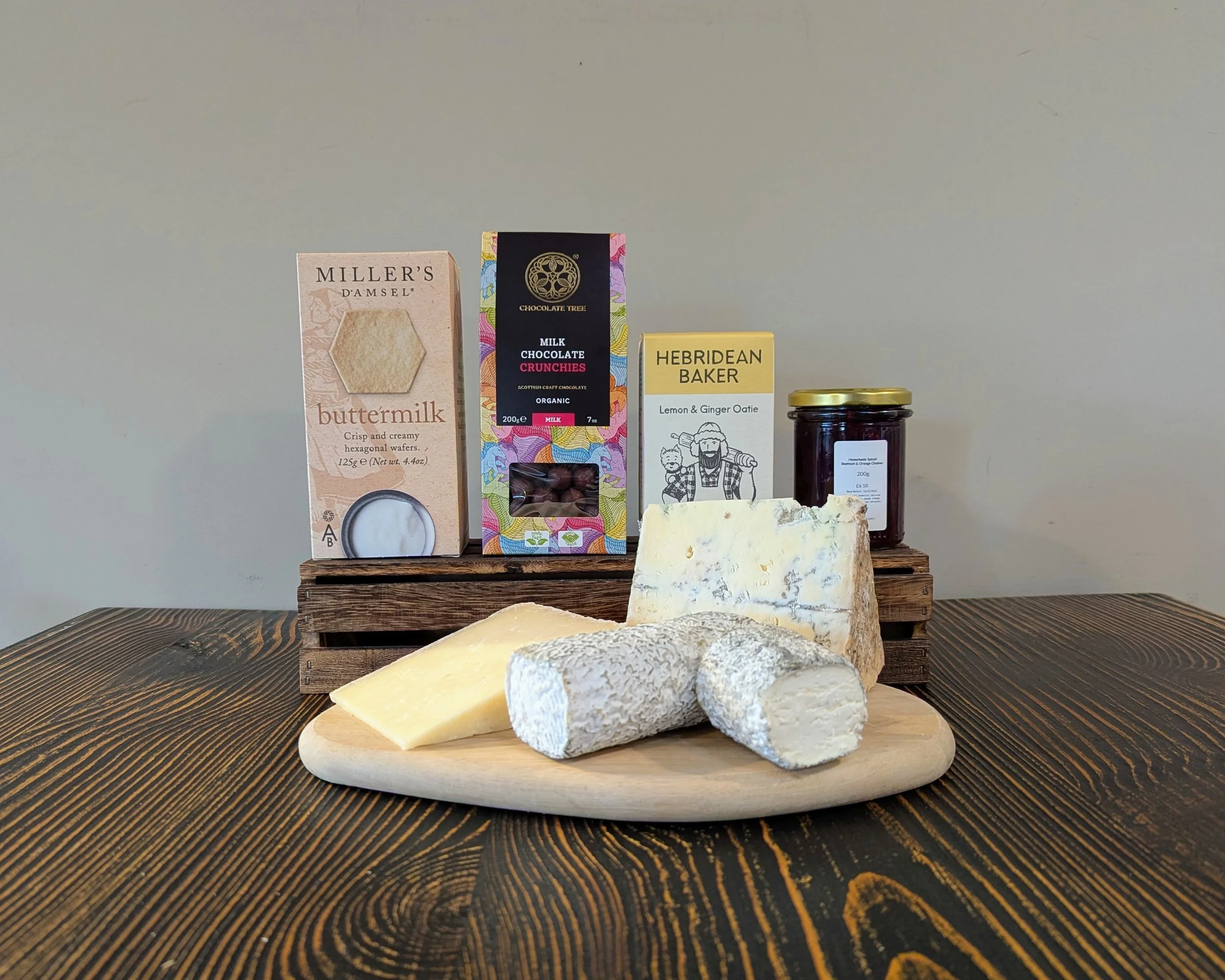 Mother's Day Treat Box