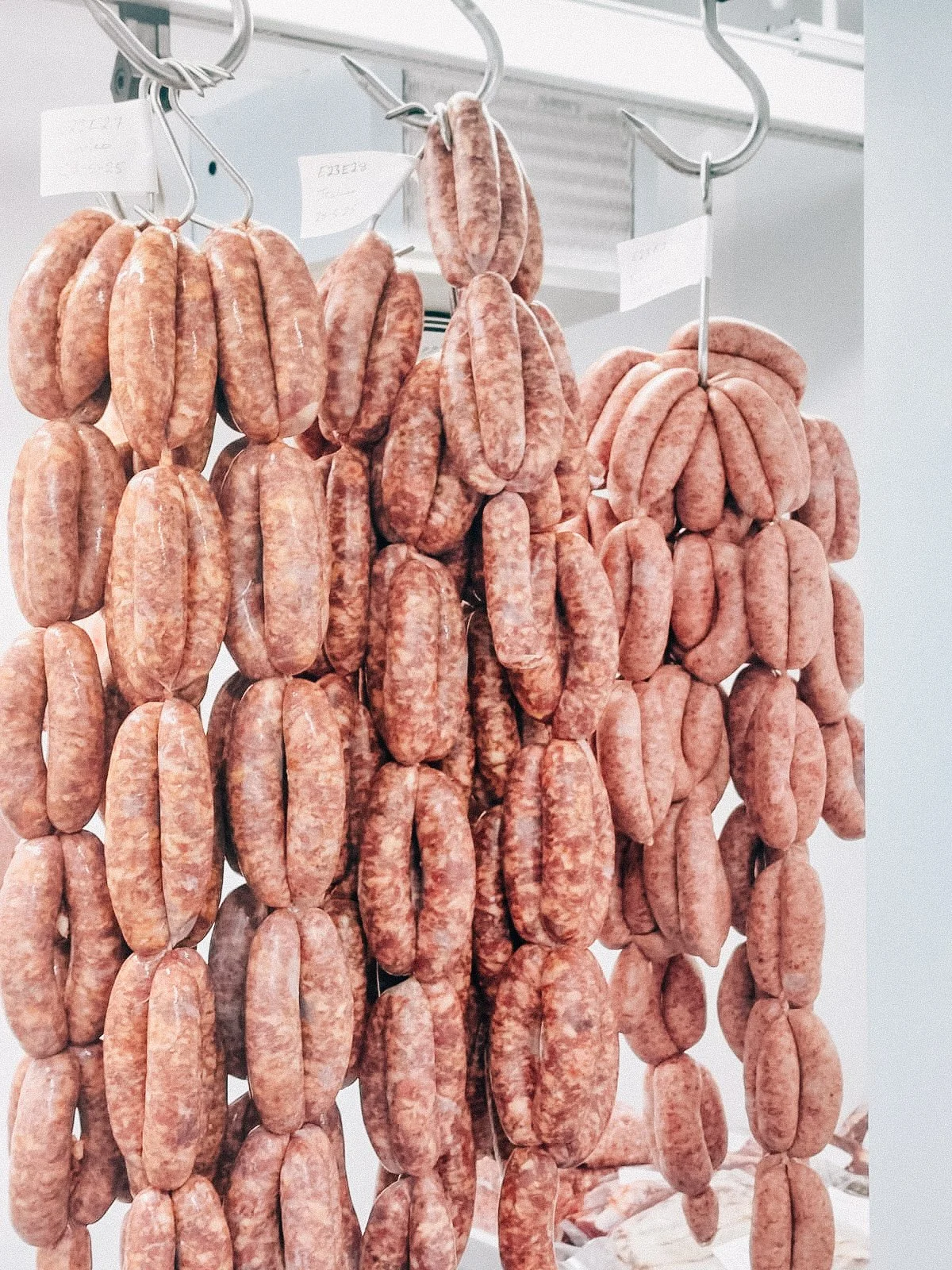 Toulouse Sausage Errington (Collection Only)