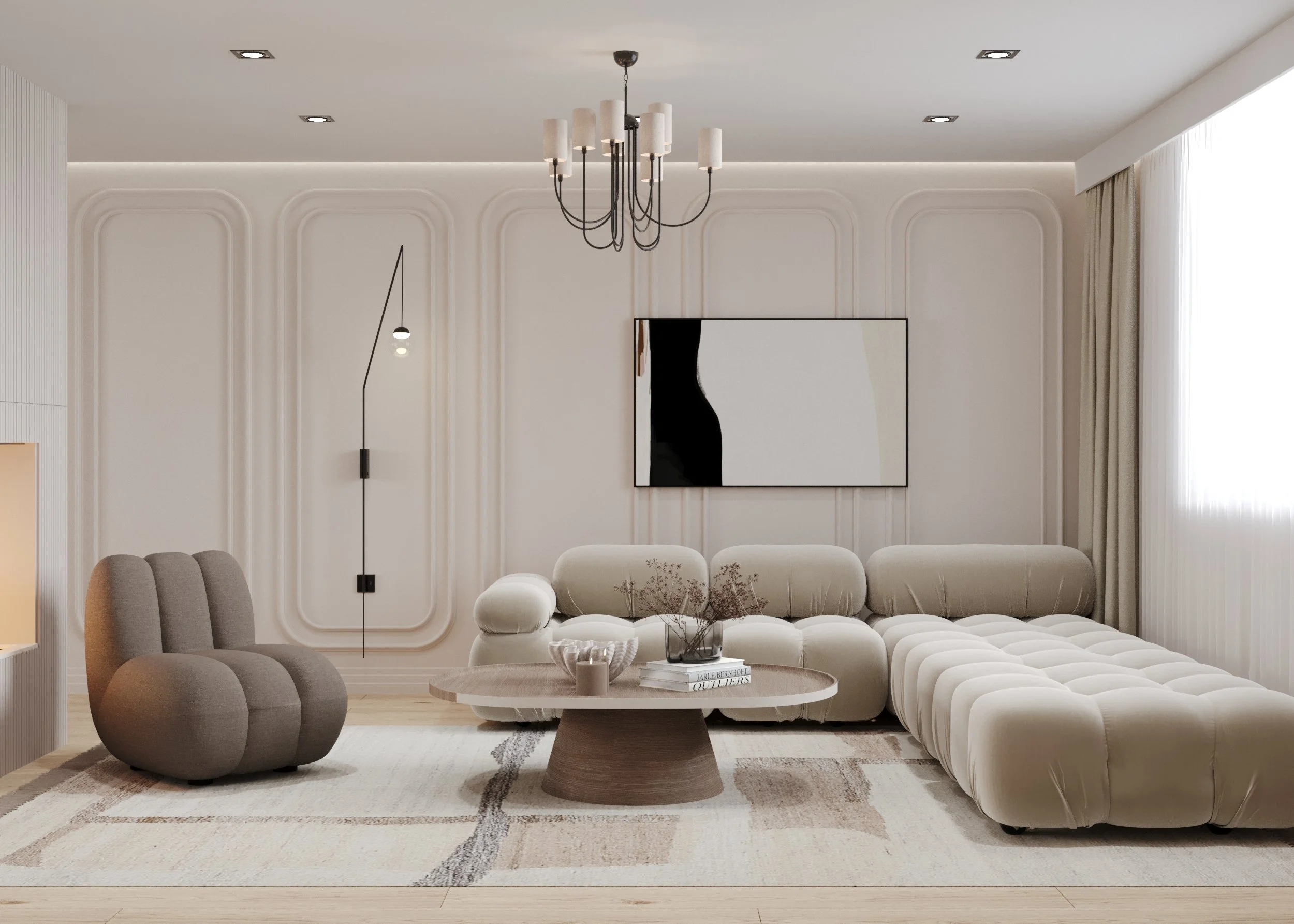 What to Look for in a High-End Interior Design Consultant