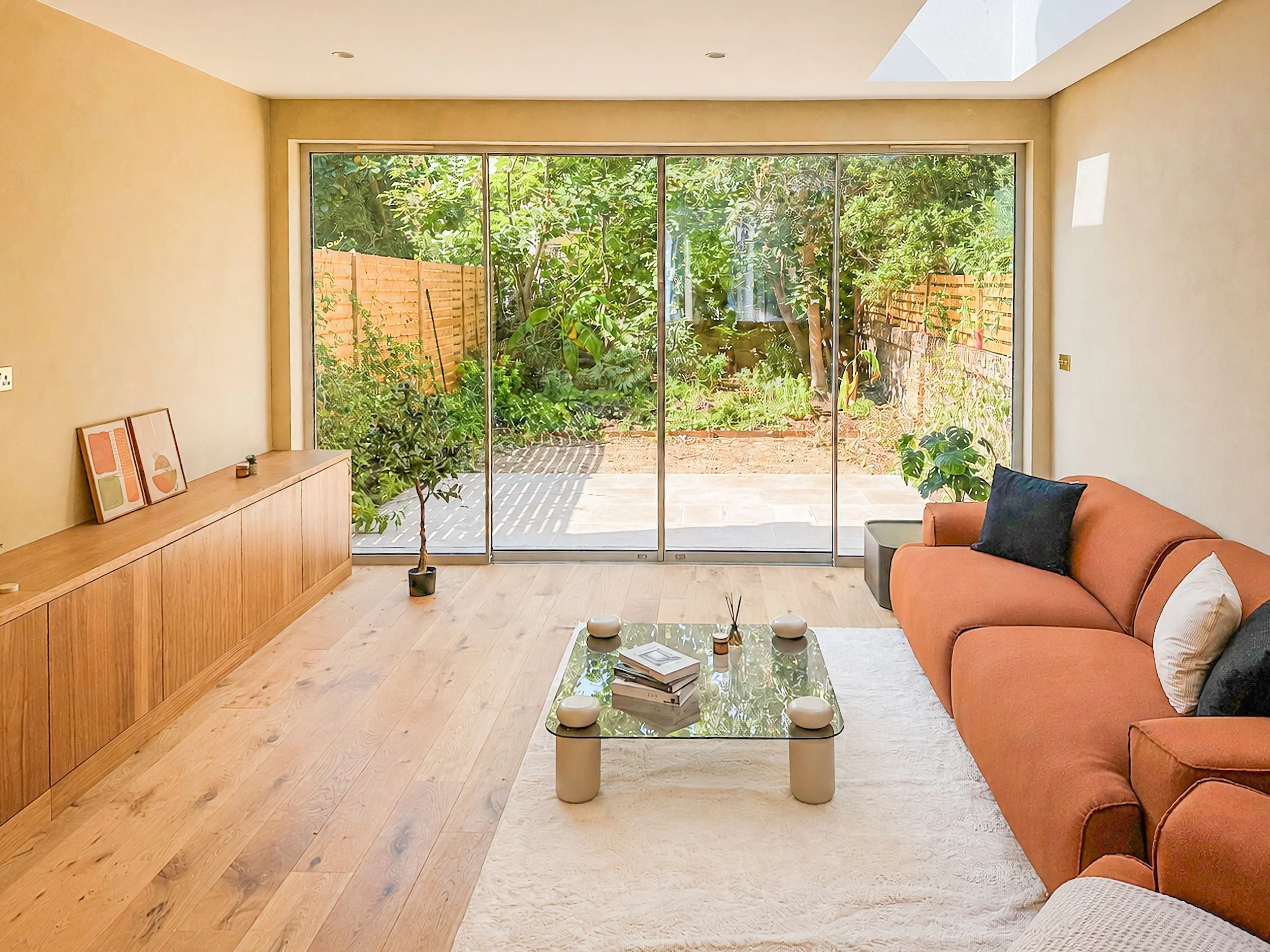Queen Anne Road | High-End Residential Refurbishment 