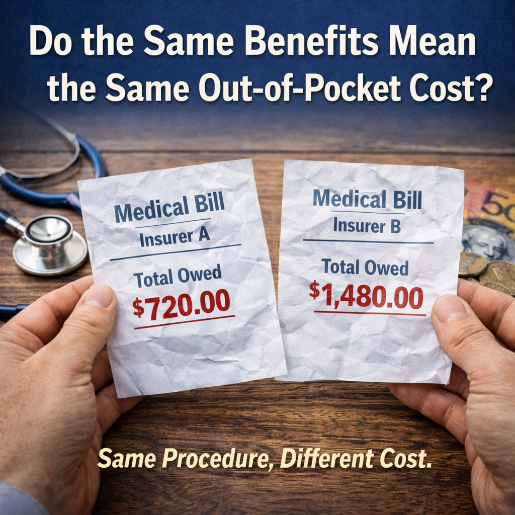 Health Insurance Comparison in Australia 