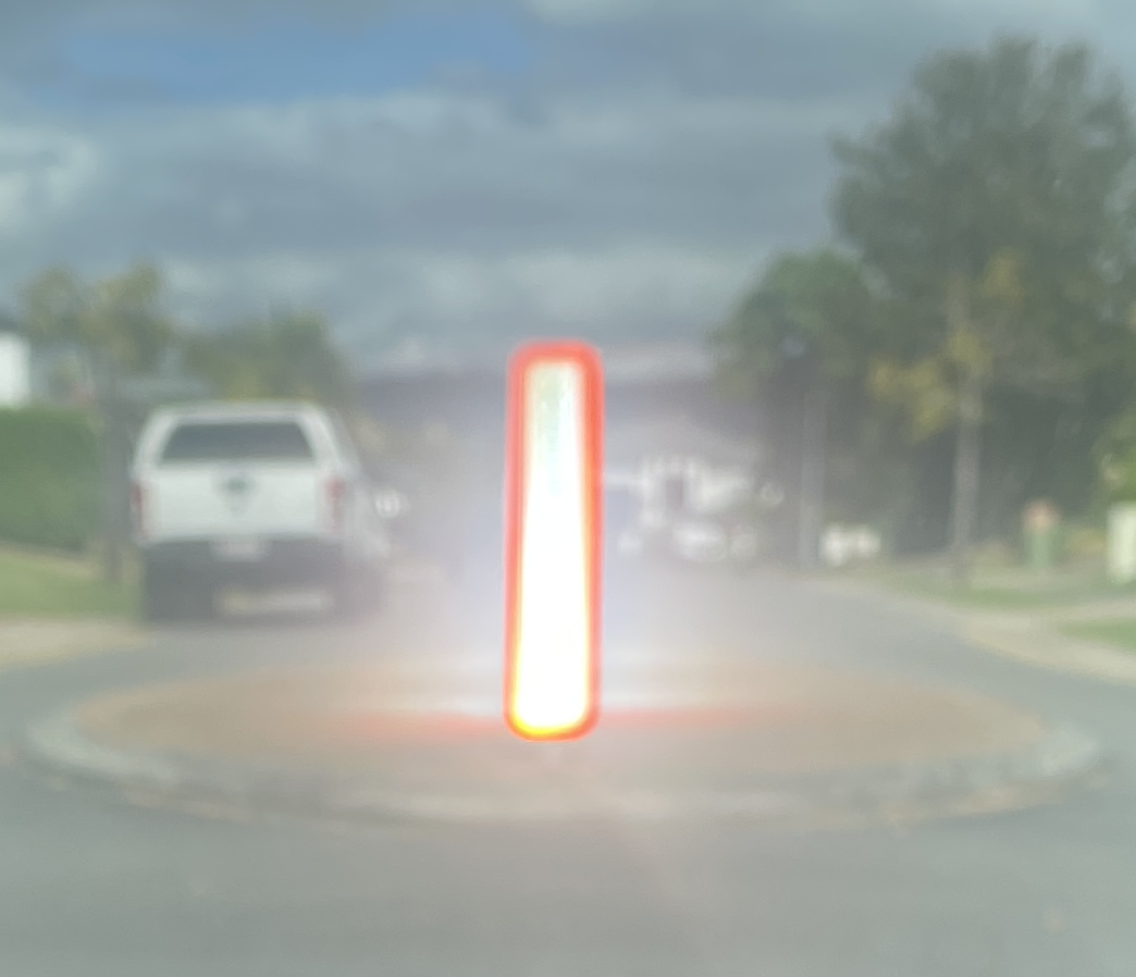 Are traffic signs safe?