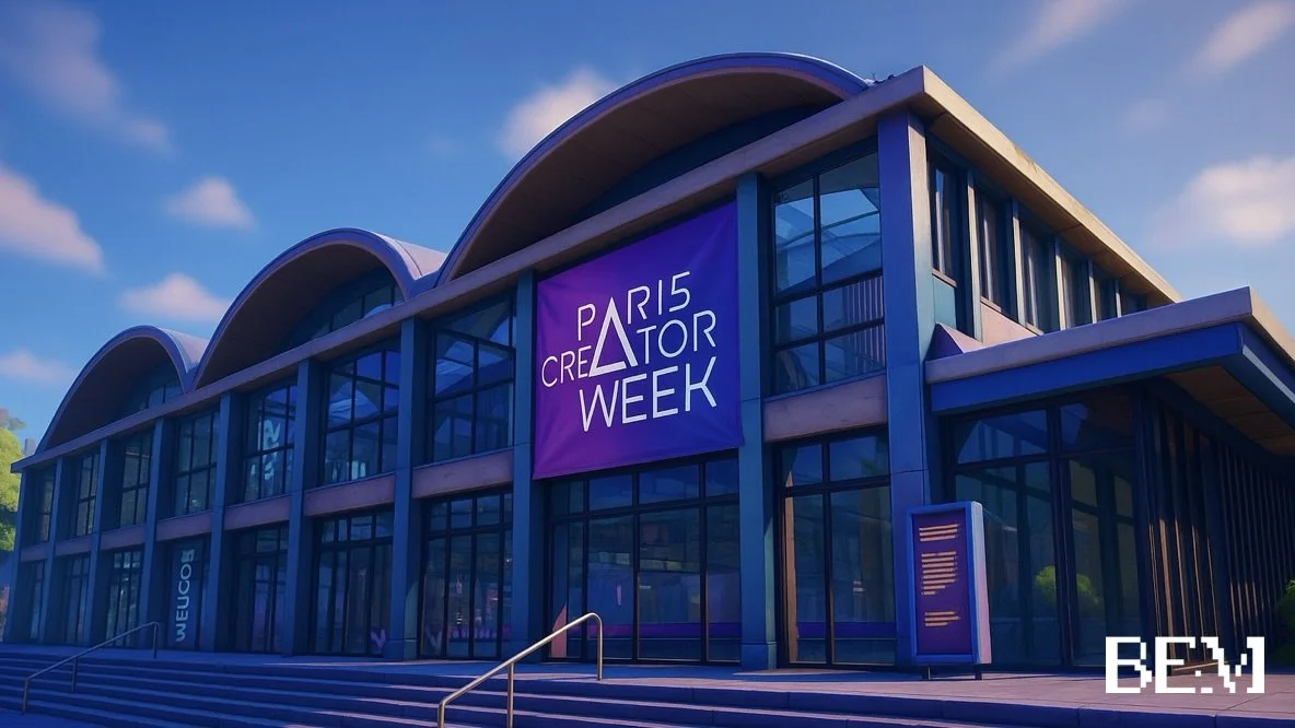 BEM joins Paris Creator Week at Station F