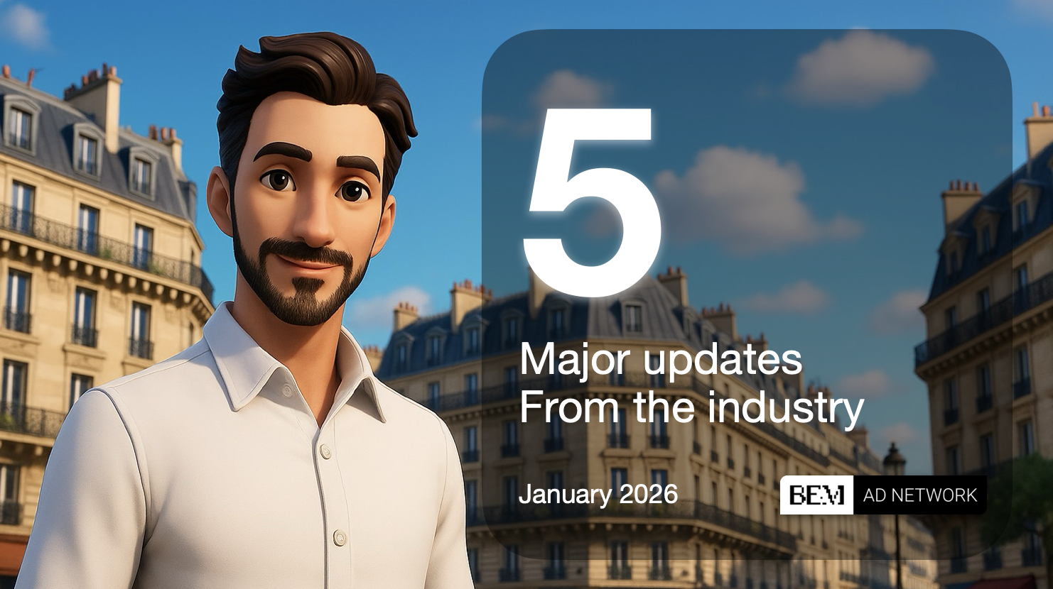 5 Major Updates from the Industry