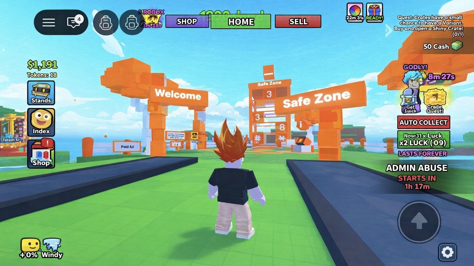 Orange’s Safe Zone campaign returns on Roblox