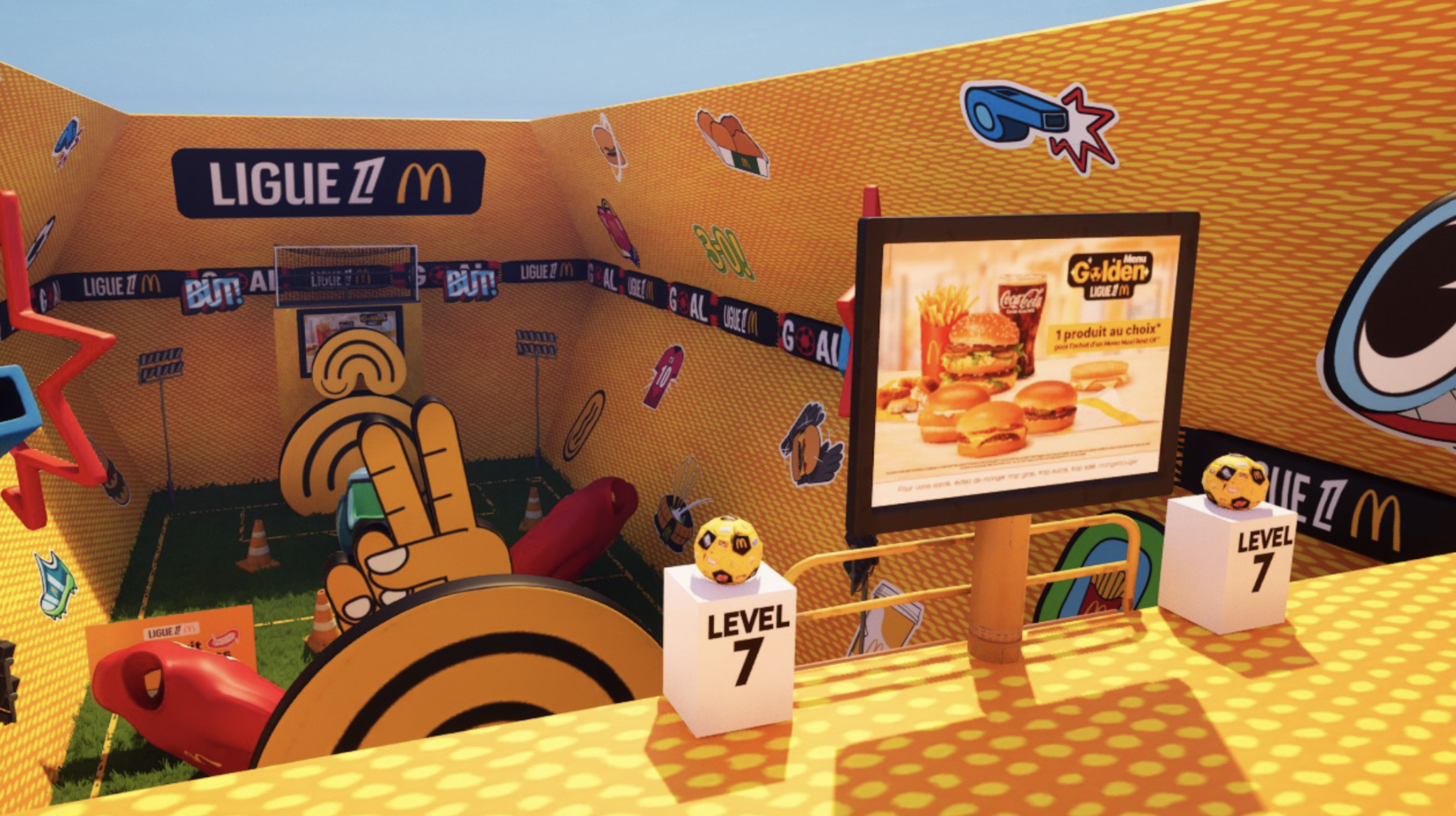 67% of players are open to in-game advertising