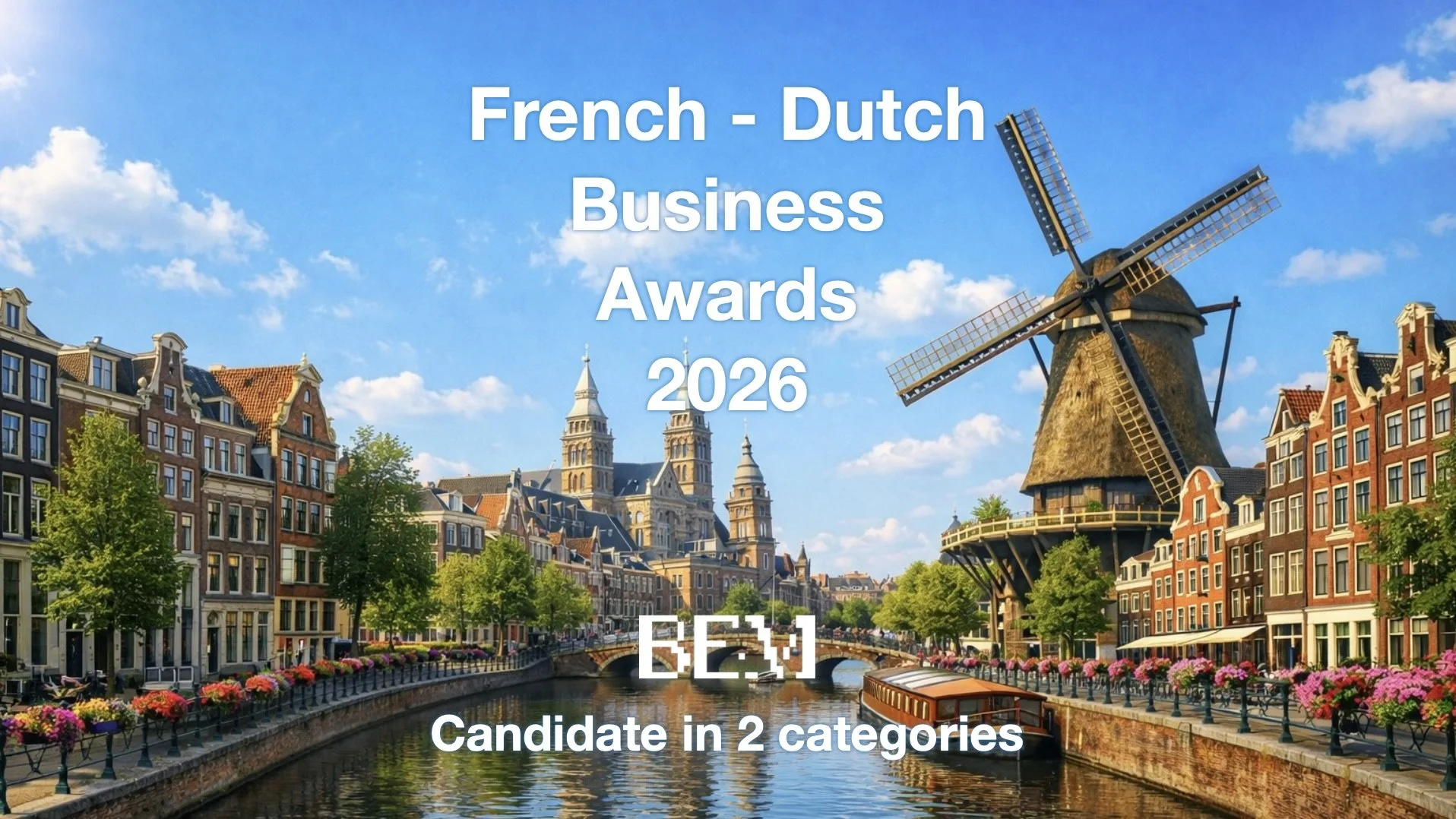 BEM participates in the French – Dutch Business Awards 2026