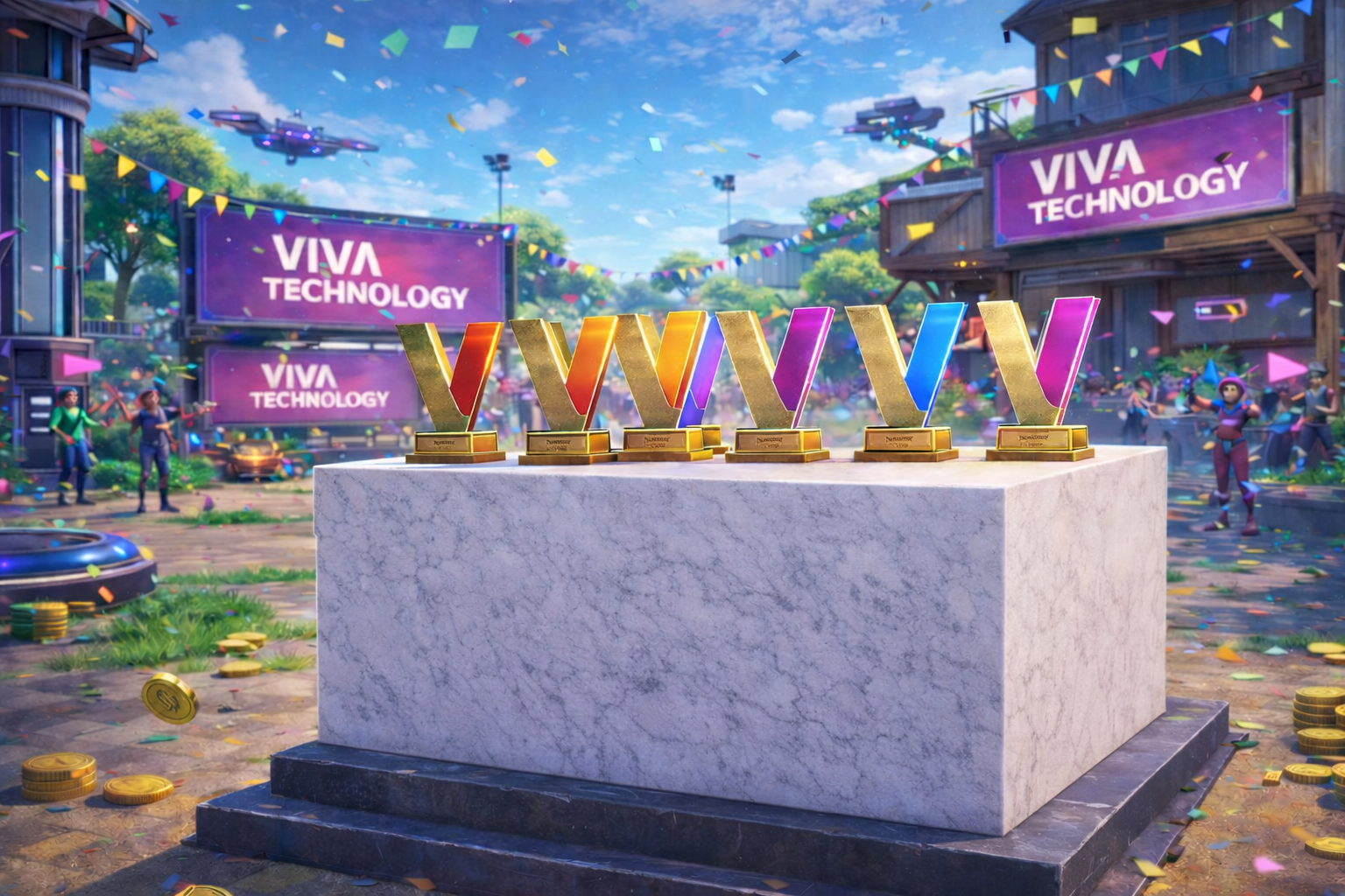 BEM Enters Three Major VivaTech 2026 Startup Challenges
