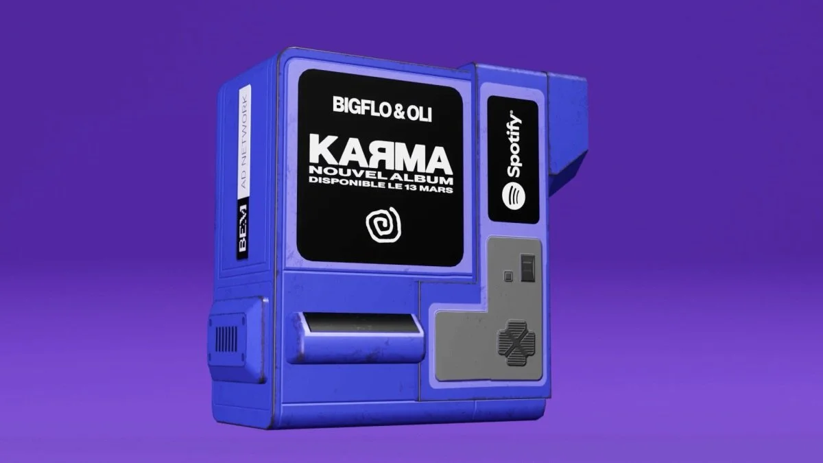 Bigflo &amp; Oli in Fortnite: an activation designed for gameplay