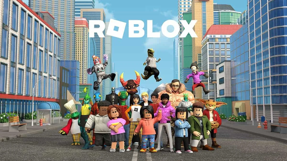 Roblox, a mass media platform Among 15–25 year-olds in France and Worldwide