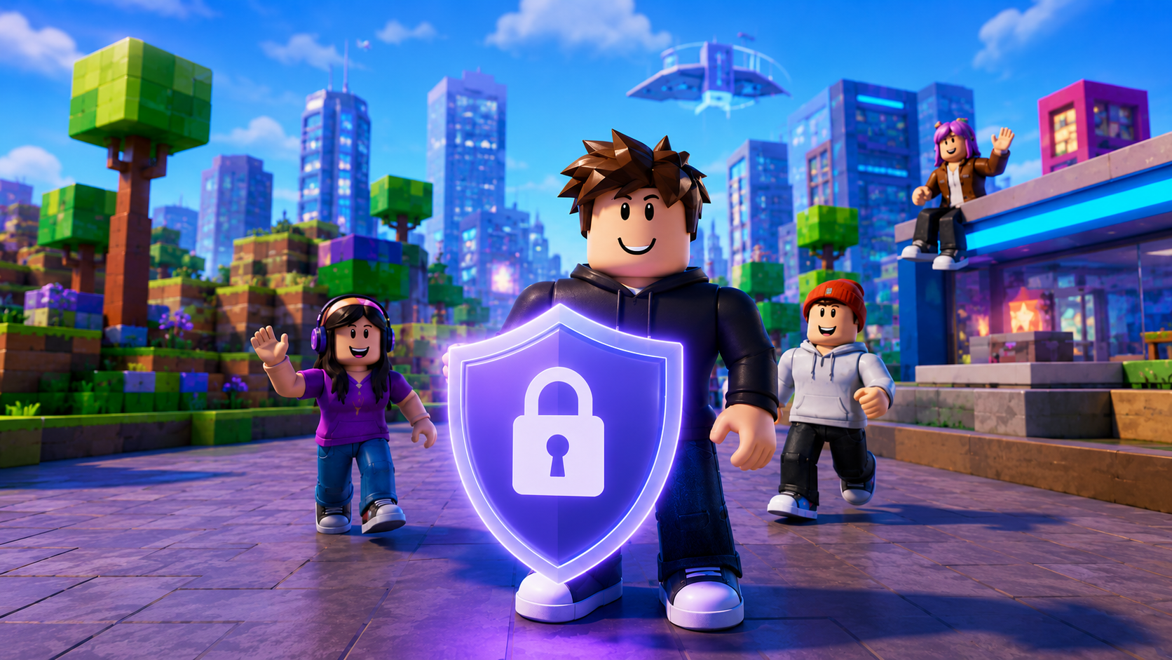Roblox, brand safety and user protection: a structuring challenge for the platform