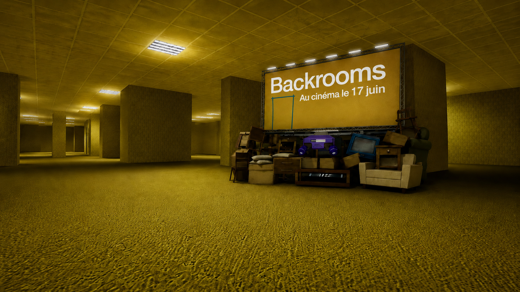 BEM delivers high-performing Fortnite Campaign for Metropolitan’s Backrooms release
