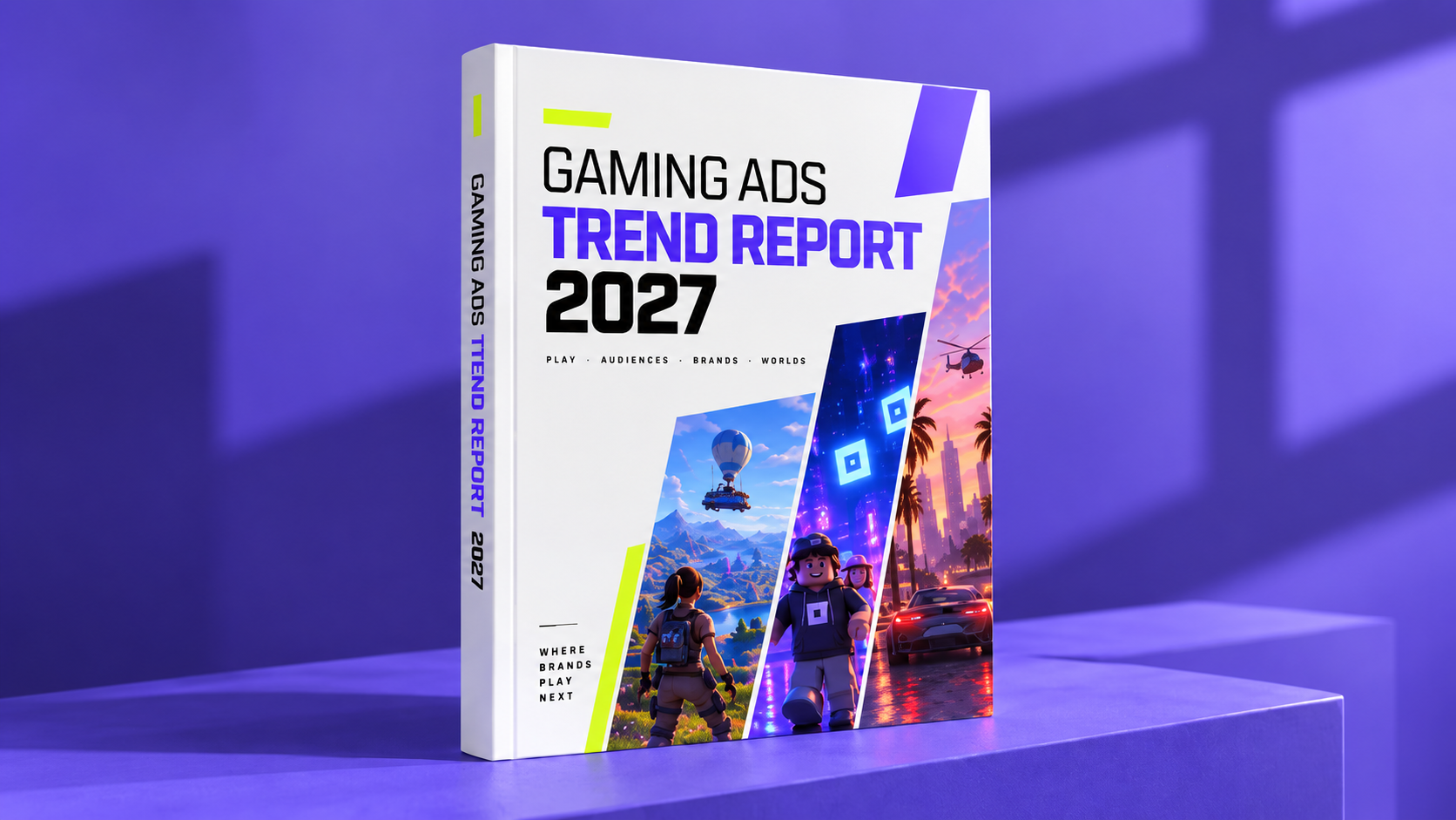 BEM unveils its Gaming Ads 2027 Trend Report
