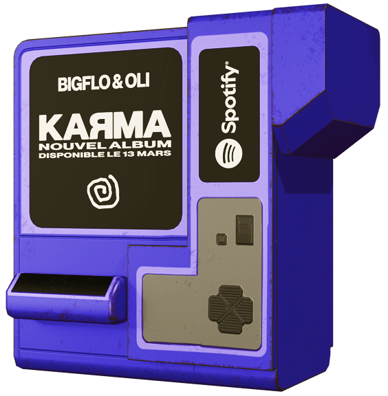 BEM Ad Network - Radio Box - Bigflo & Oli - Karma New Album