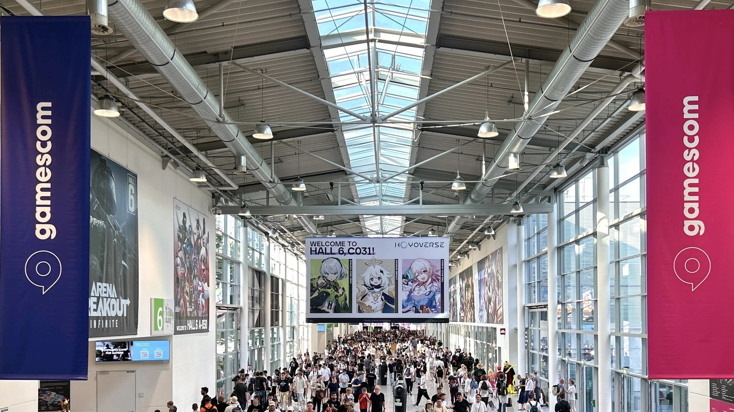 BEM delivers an outstanding gamescom 2025 that will be remembered as a ...