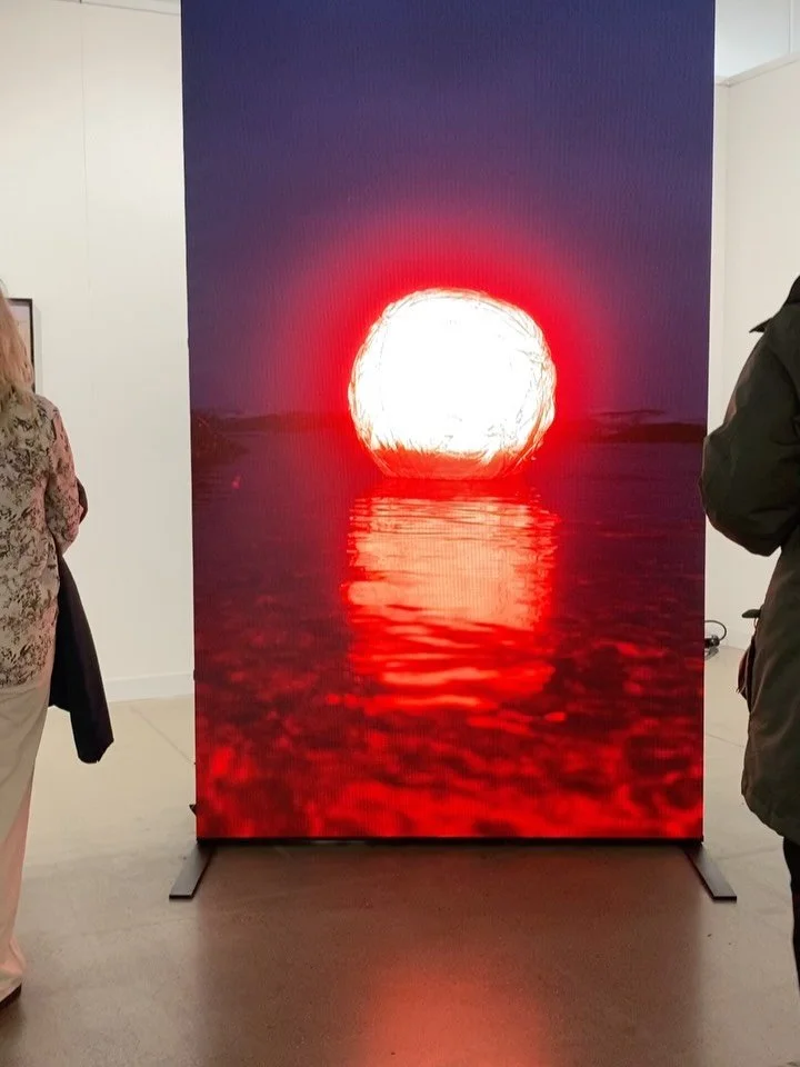 Market Art Fair - It&rsquo;s easy to miss Liljevalchs, not just for its proximity to the city, but for the beauty of the venue itself. Frihamnen and Magasin 9, by contrast, offer openness, industrial roughness, and a stronger sense of spatial freedom