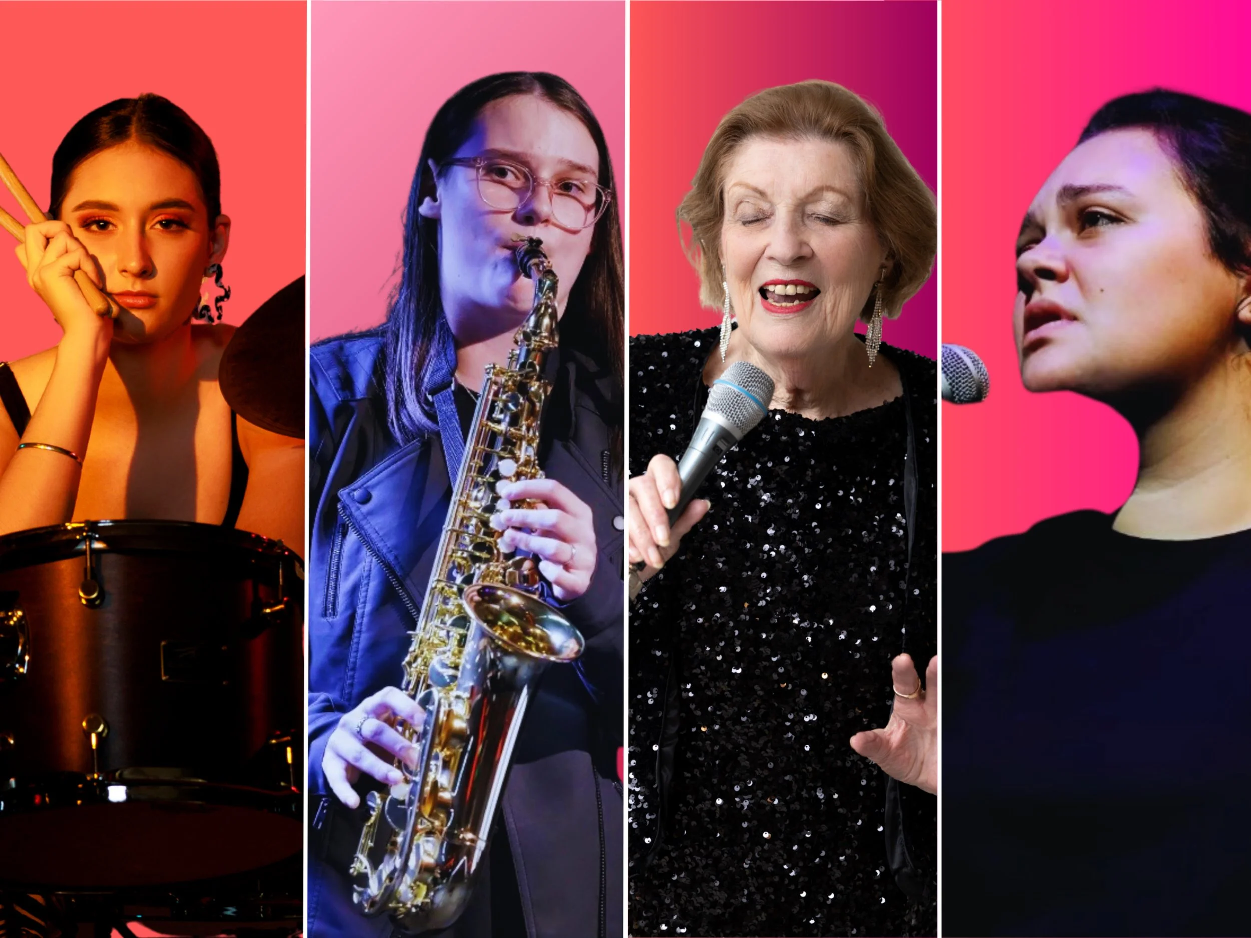 JAZZ WOMEN OF THE WORLD