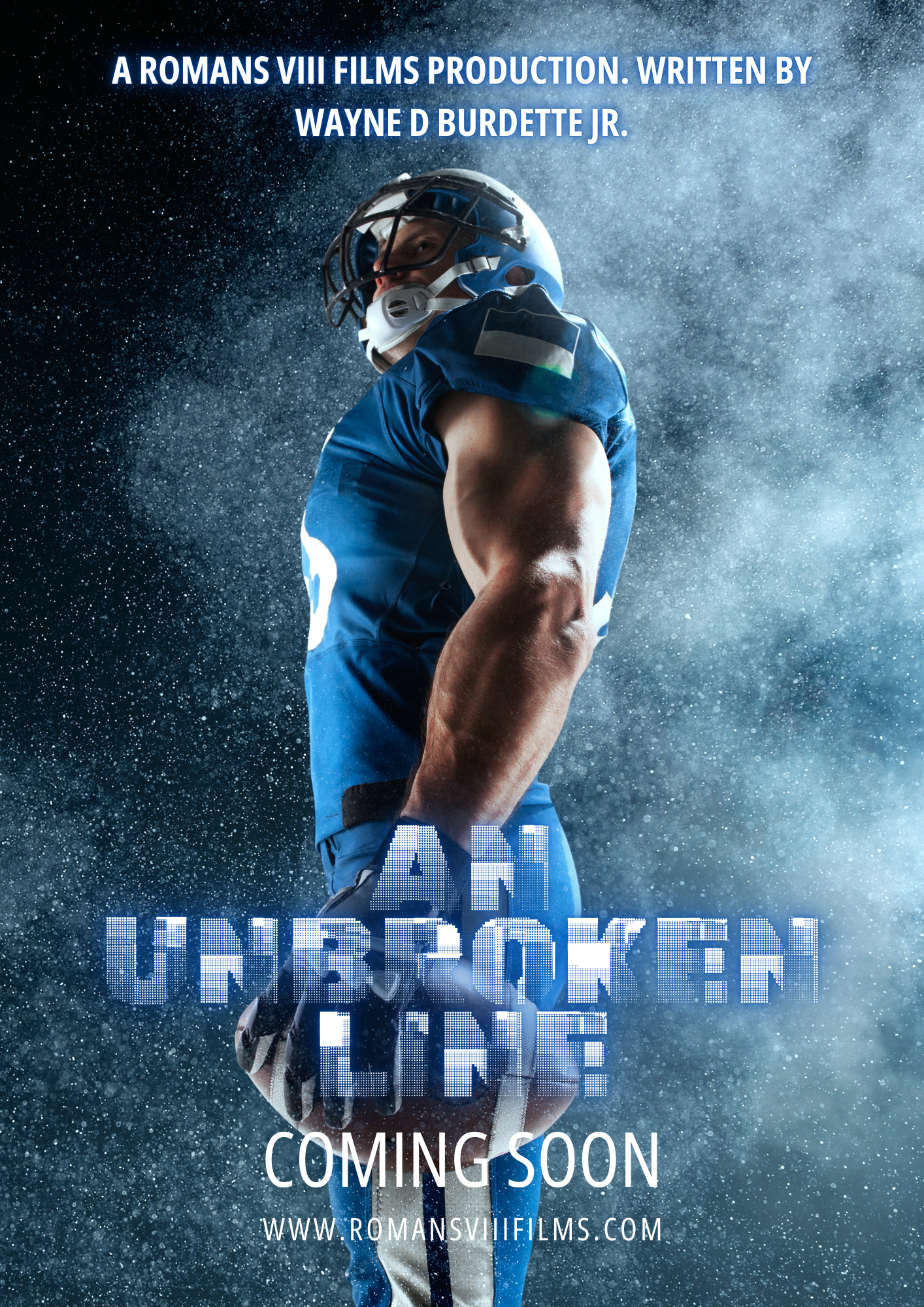 AN UNBROKEN LINE - FILMING SOON IN SUMTER, SC