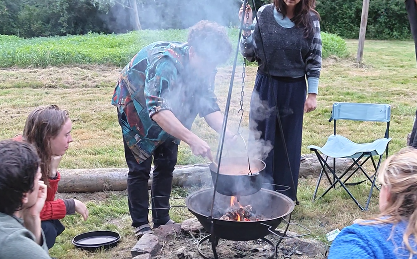 Natuurweekend: Versterk je innerlijk kompas