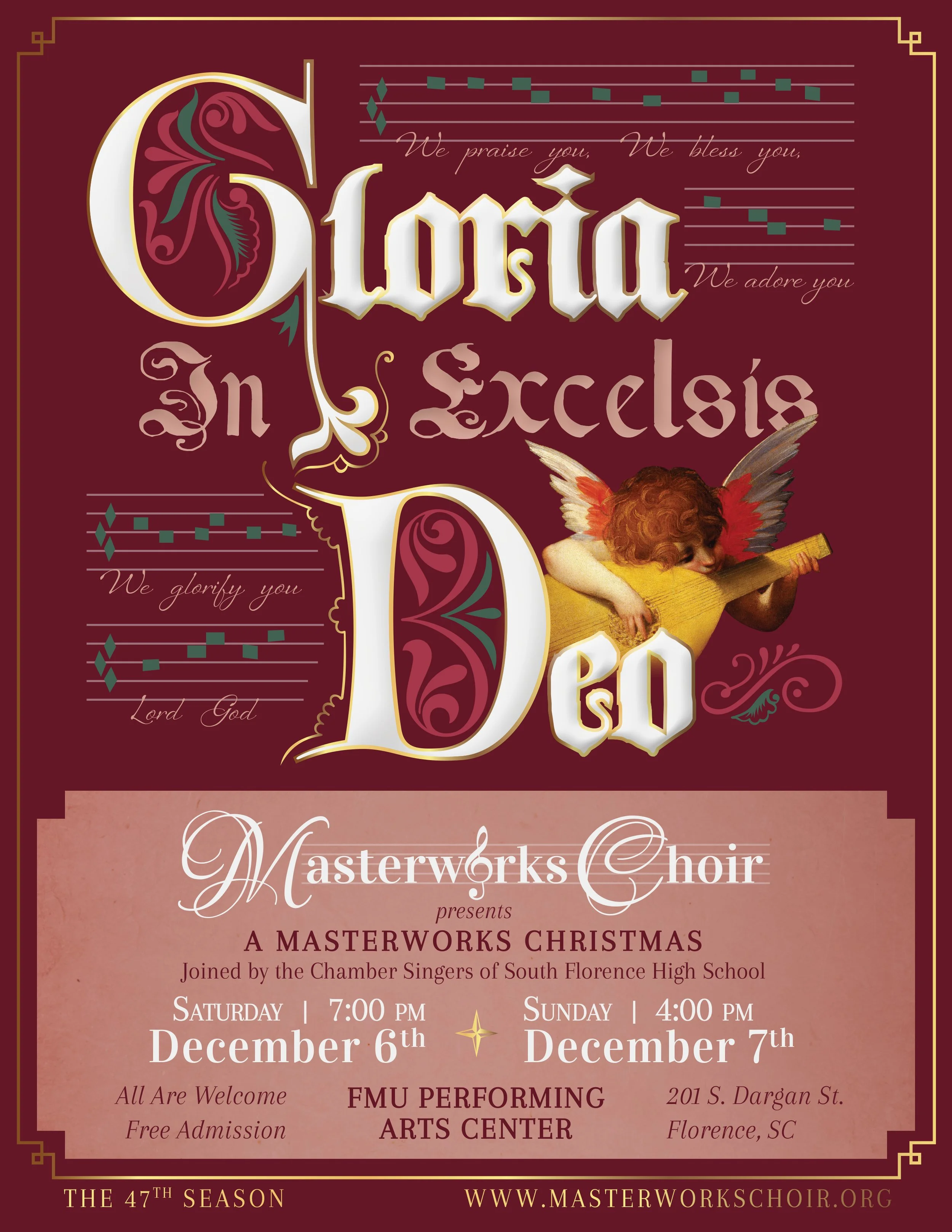 A Masterworks Christmas (Sunday)